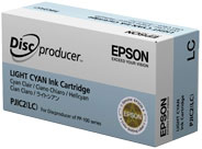 Epson Discproducer PP100 PP50 Light Cyan Ink